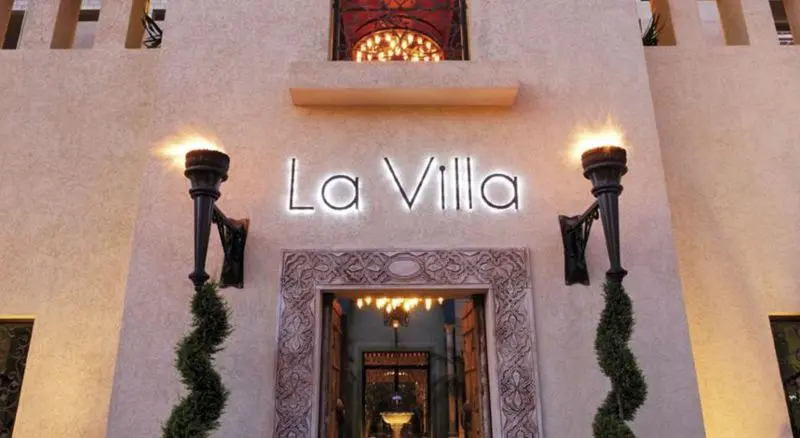 MOVENPICK Resort & Marine Spa Sousse, Restaurant
