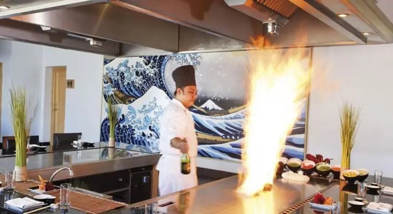 MOVENPICK Resort & Marine Spa Sousse, Restaurant