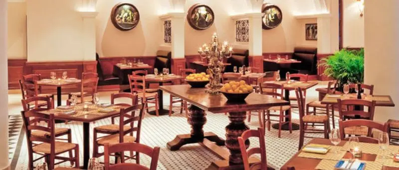 MOVENPICK Resort & Marine Spa Sousse, Restaurant