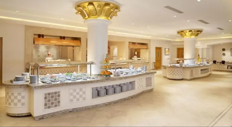MOVENPICK Resort & Marine Spa Sousse, Restaurant
