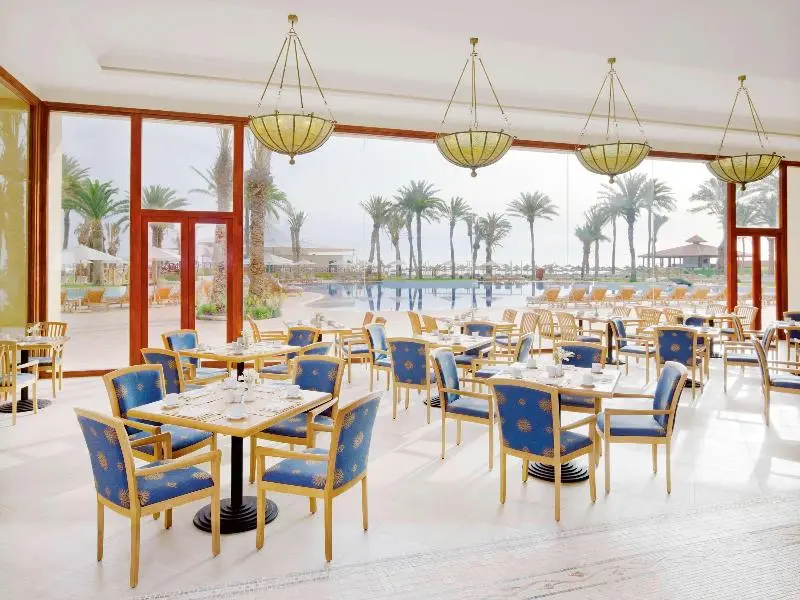 MOVENPICK Resort & Marine Spa Sousse, Restaurant