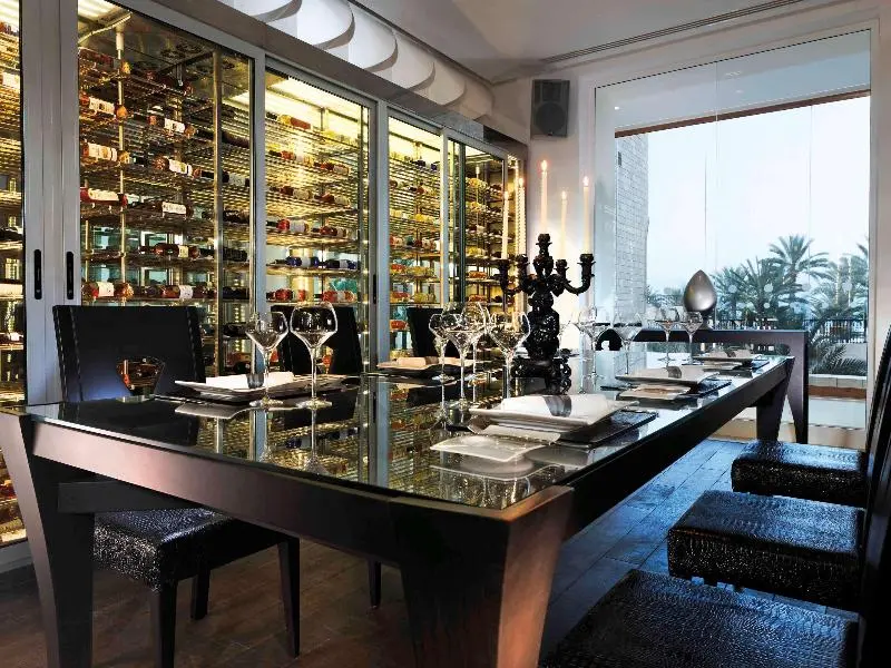 MOVENPICK Resort & Marine Spa Sousse, Restaurant