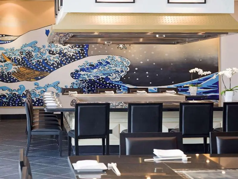 MOVENPICK Resort & Marine Spa Sousse, Restaurant