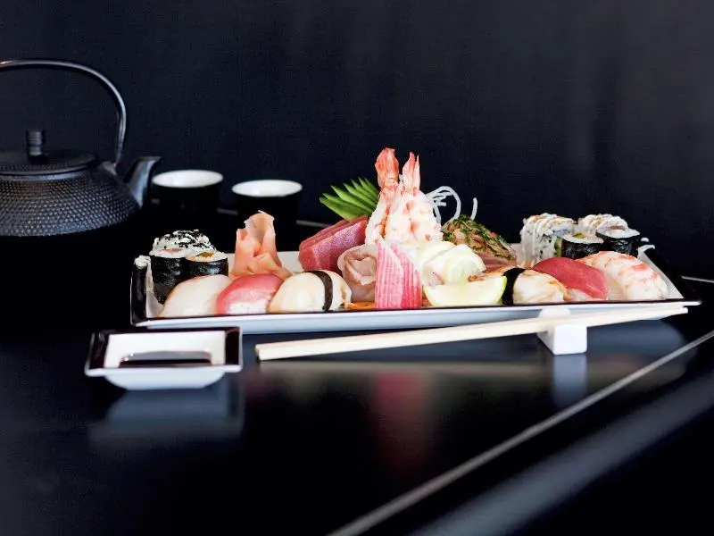 MOVENPICK Resort & Marine Spa Sousse, Restaurant