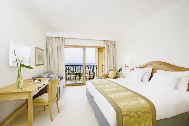 MOVENPICK Resort & Marine Spa Sousse, Room