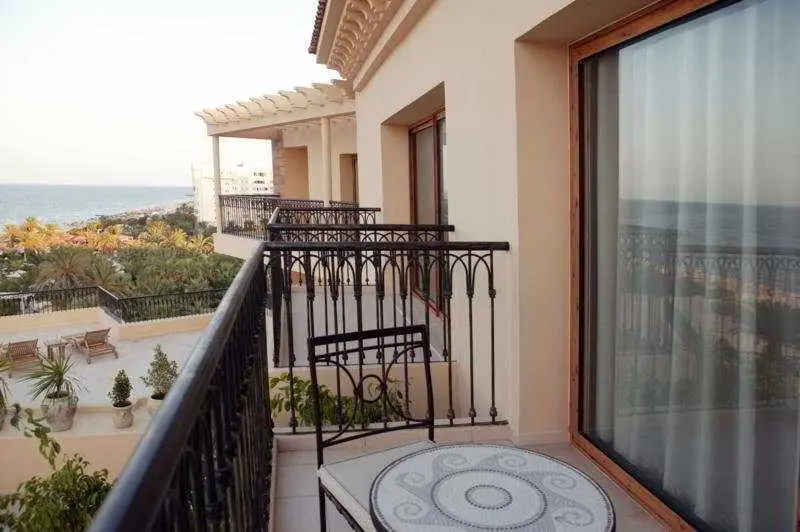 MOVENPICK Resort & Marine Spa Sousse, Terrace
