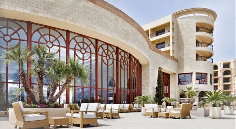 MOVENPICK Resort & Marine Spa Sousse, Terrace