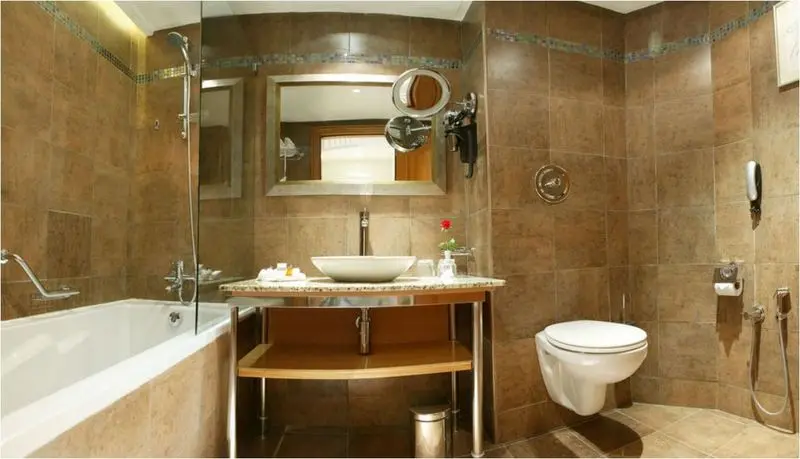 MOVENPICK Resort & Marine Spa Sousse, Room