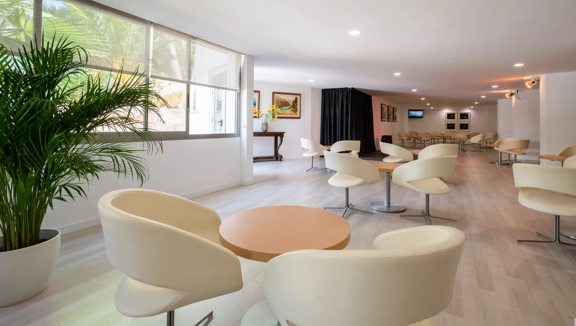 Globales Costa de la Calma, Lobby