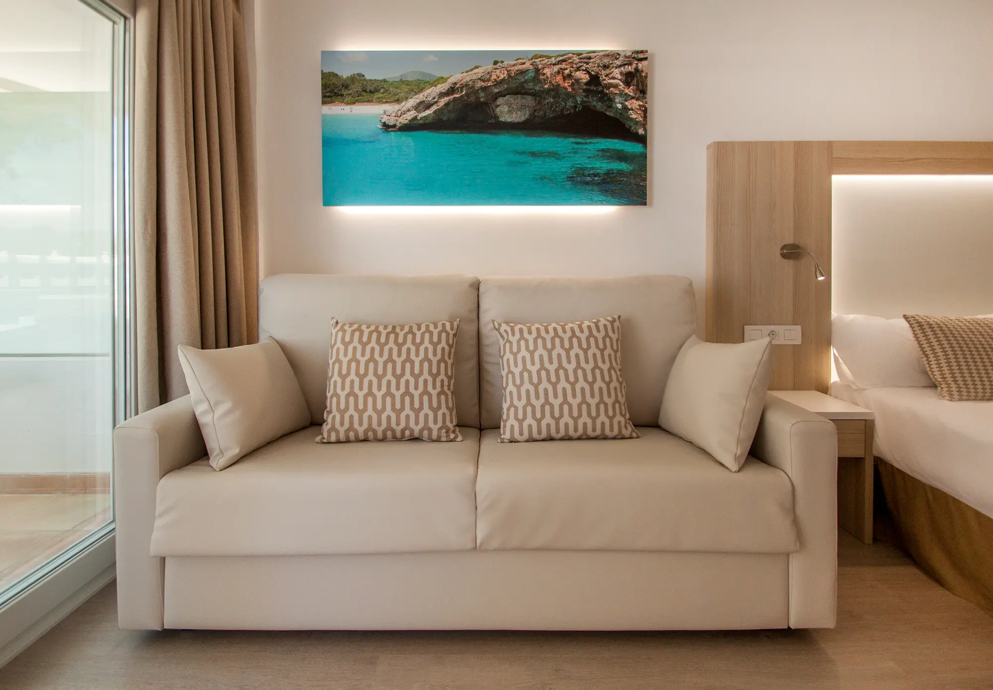 Globales Costa de la Calma, Room