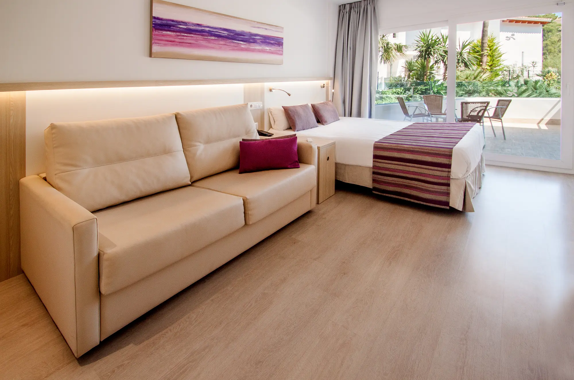 Globales Costa de la Calma, Room