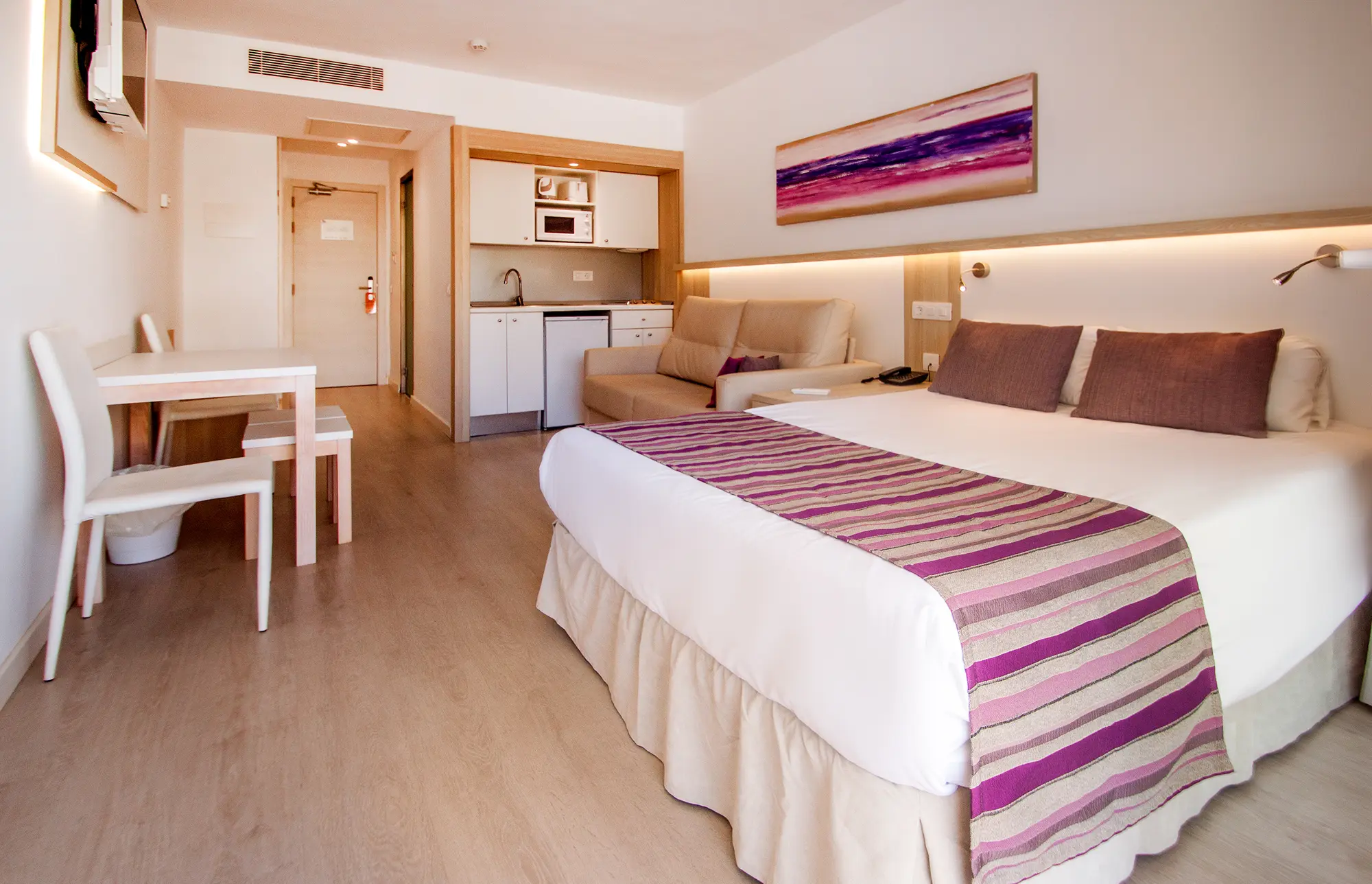 Globales Costa de la Calma, Room
