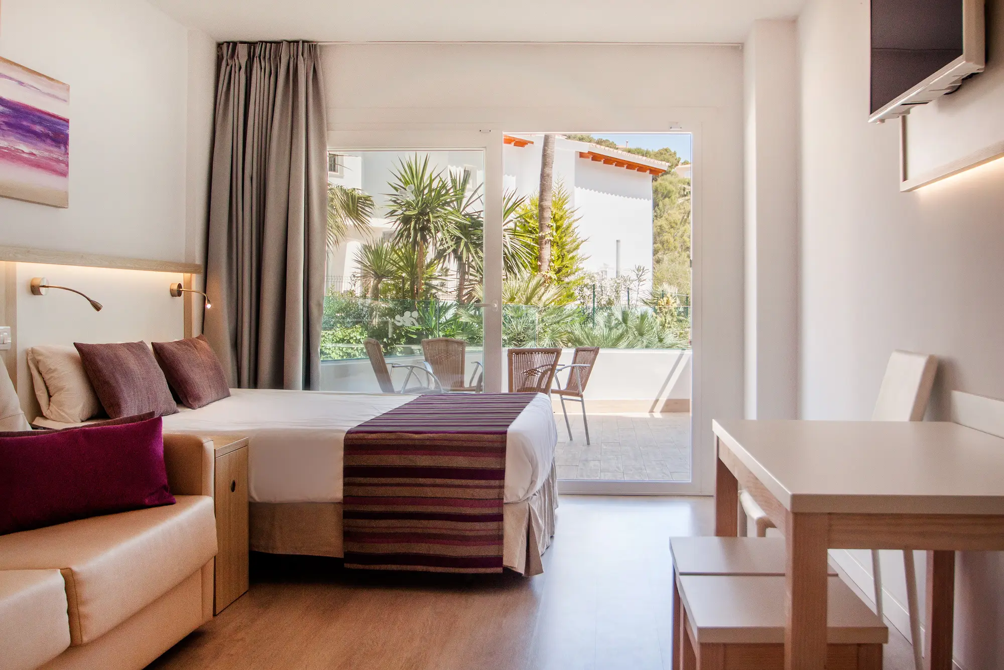 Globales Costa de la Calma, Room