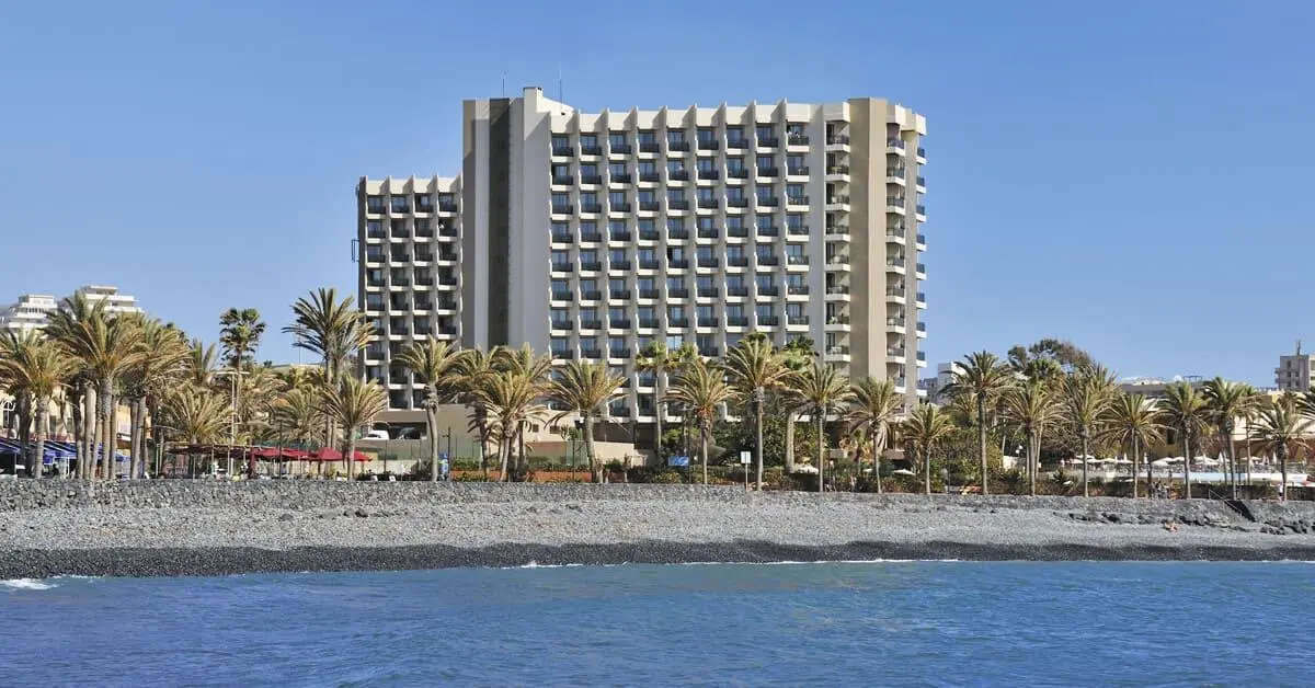 Sol Tenerife, General view