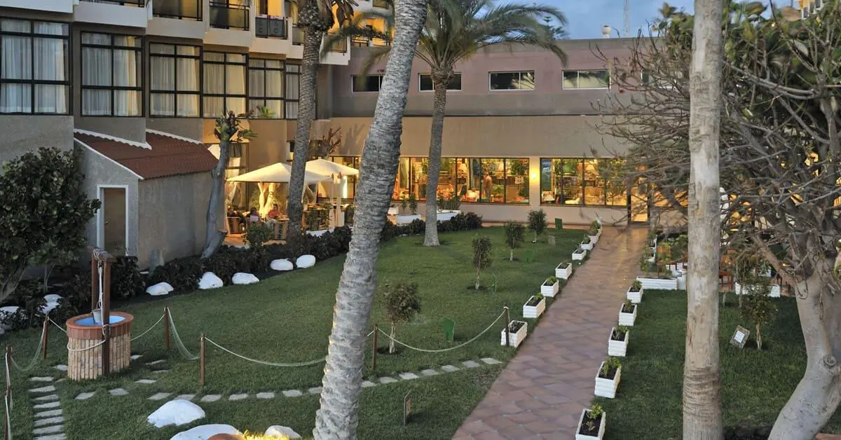 Sol Tenerife, General view