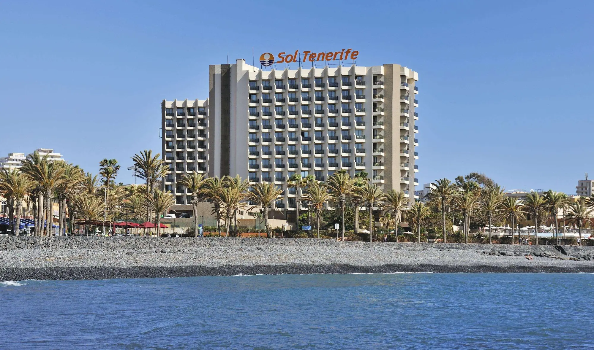 Sol Tenerife, General view