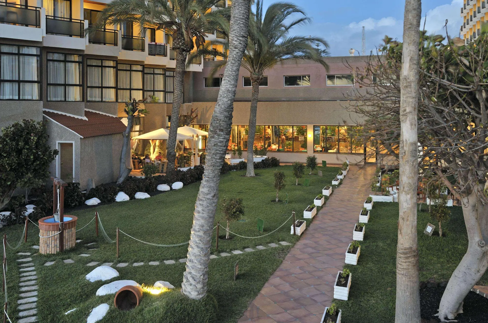 Sol Tenerife, General view