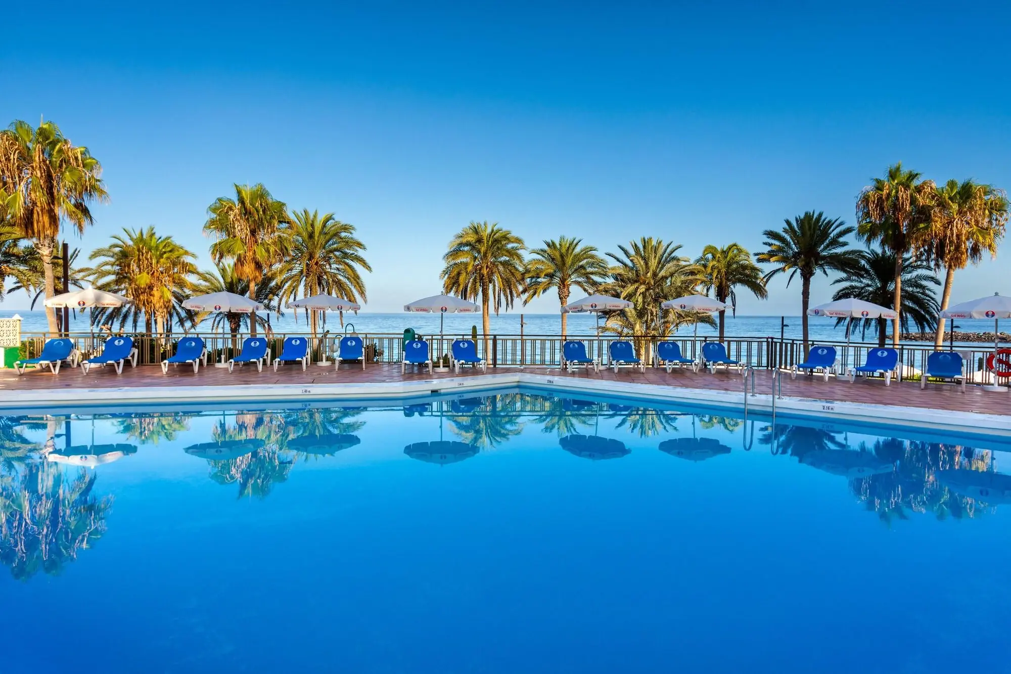 Sol Tenerife, General view