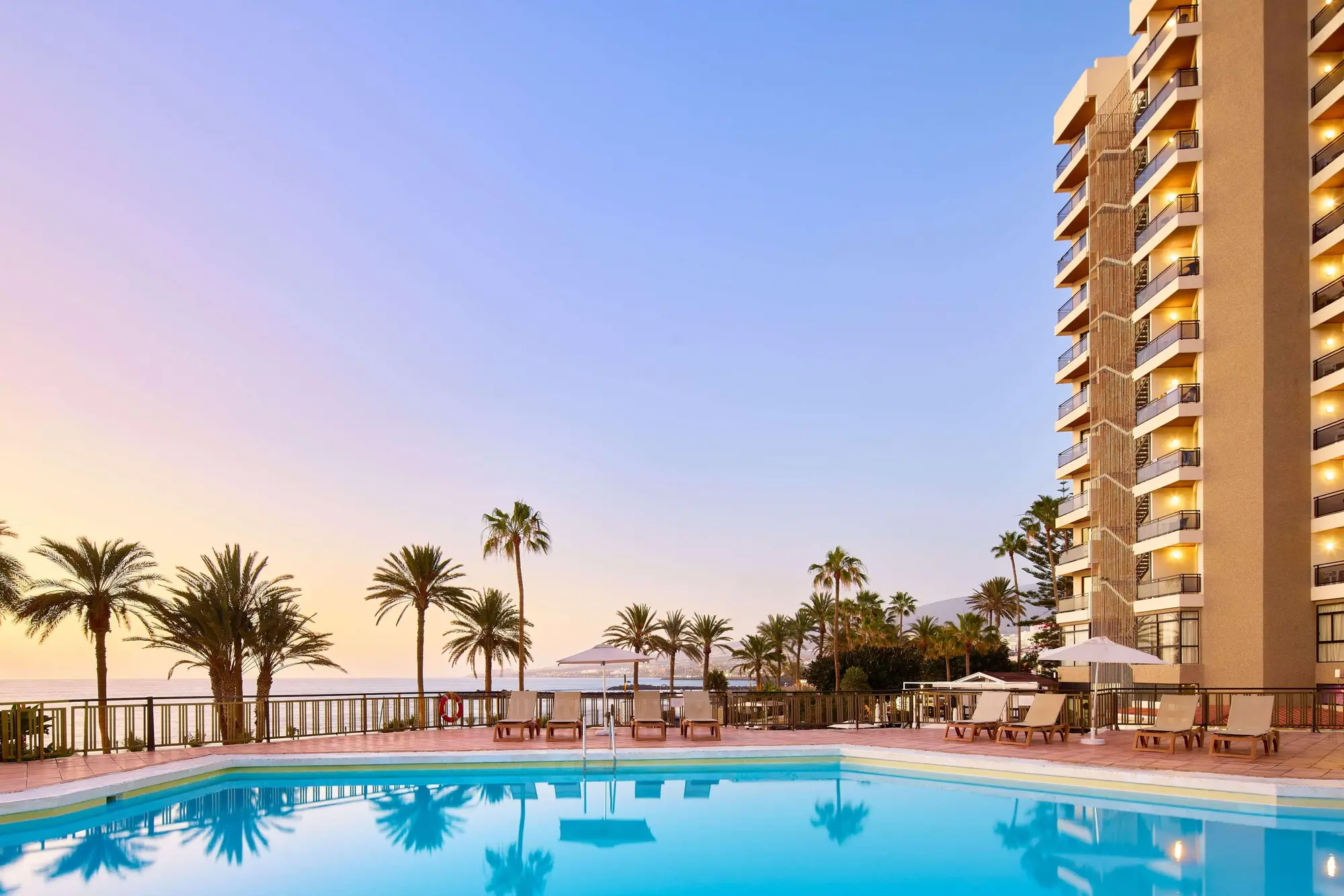 Sol Tenerife, General view