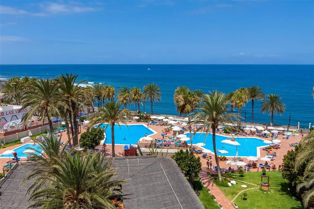 Sol Tenerife, Pool