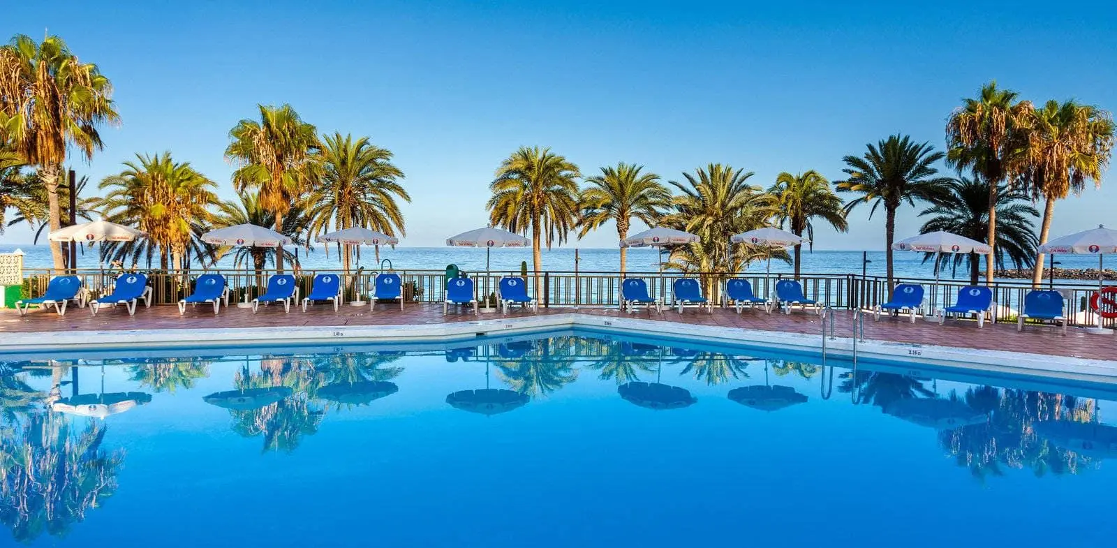 Sol Tenerife, Pool