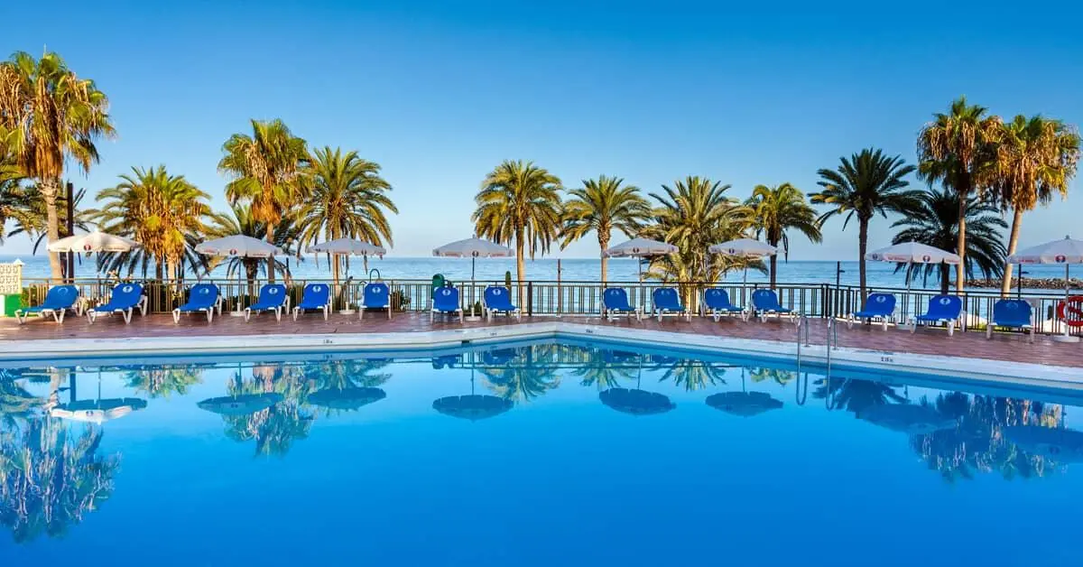 Sol Tenerife, Pool
