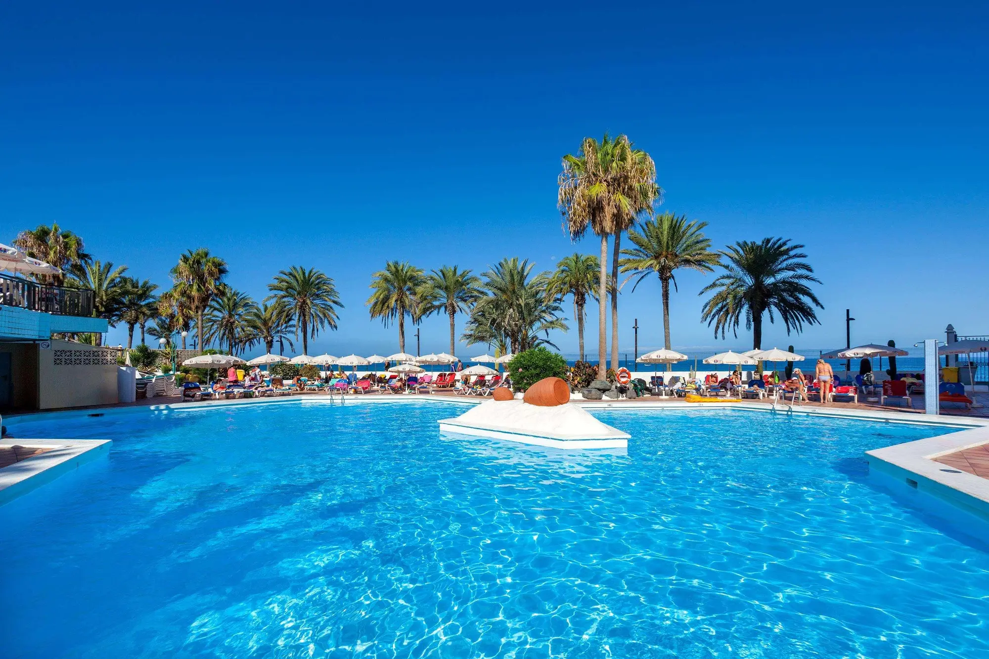 Sol Tenerife, Pool