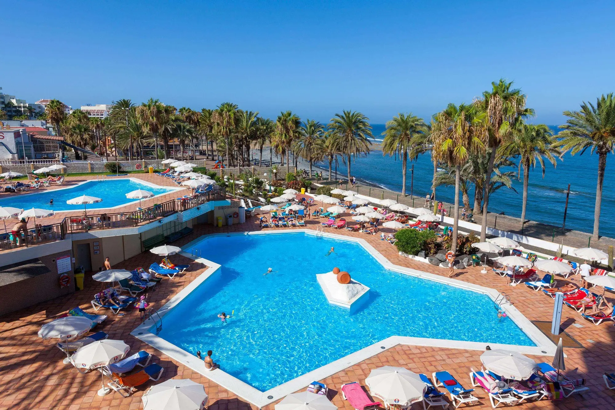 Sol Tenerife, Pool