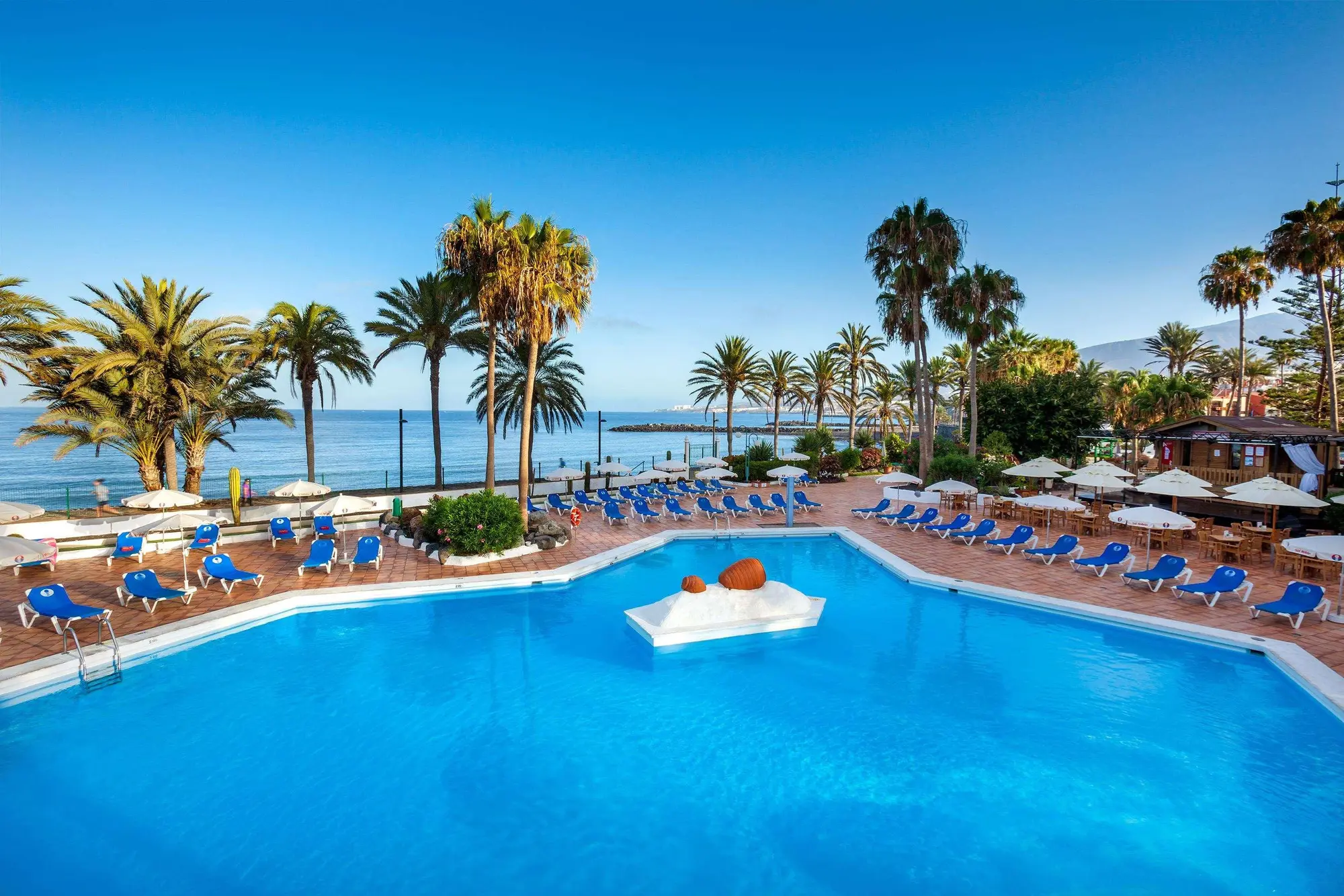 Sol Tenerife, Pool