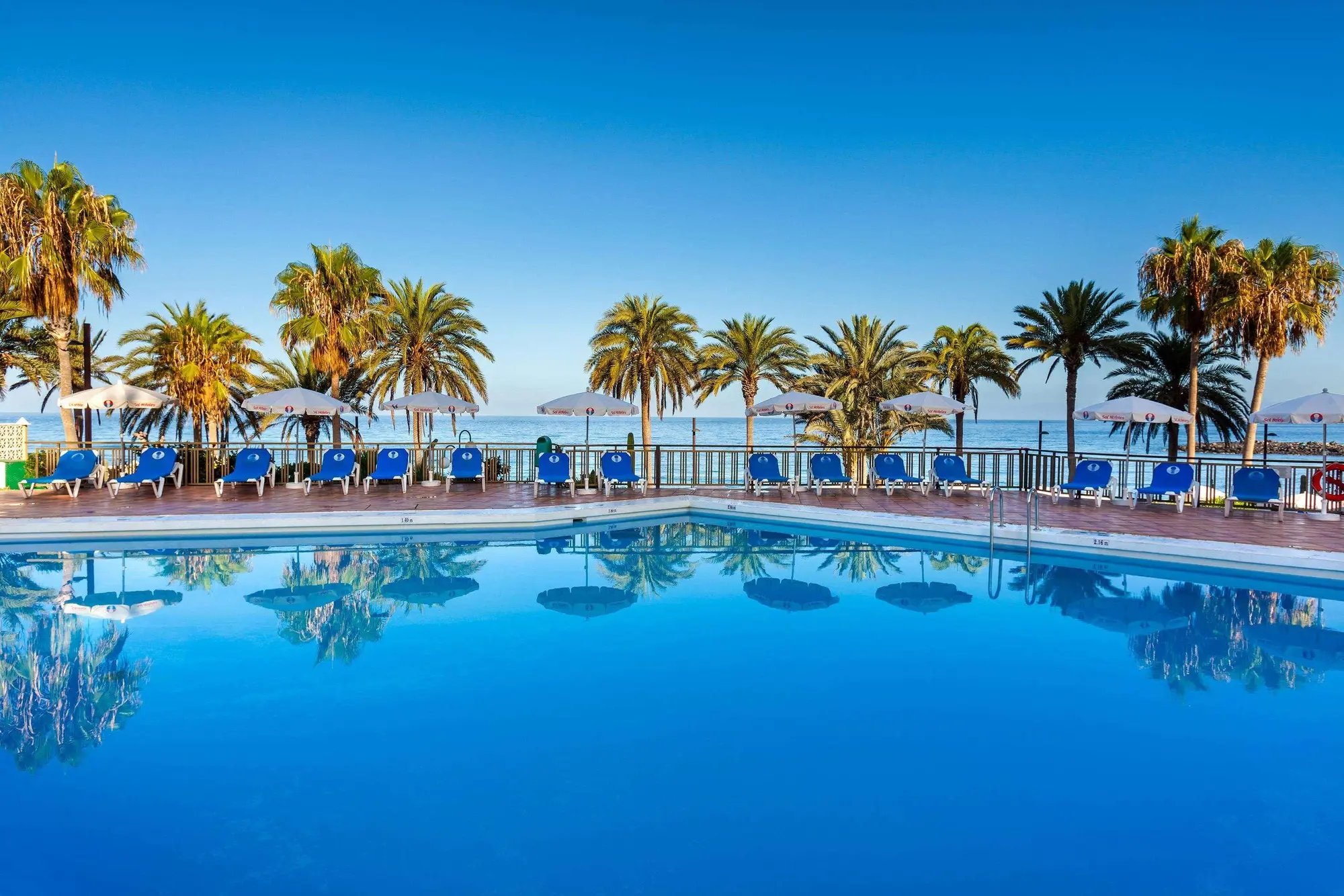 Sol Tenerife, Pool