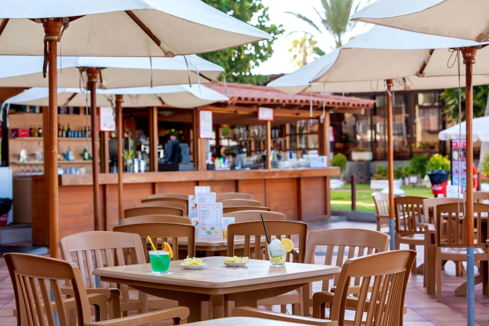 Sol Tenerife, Restaurant