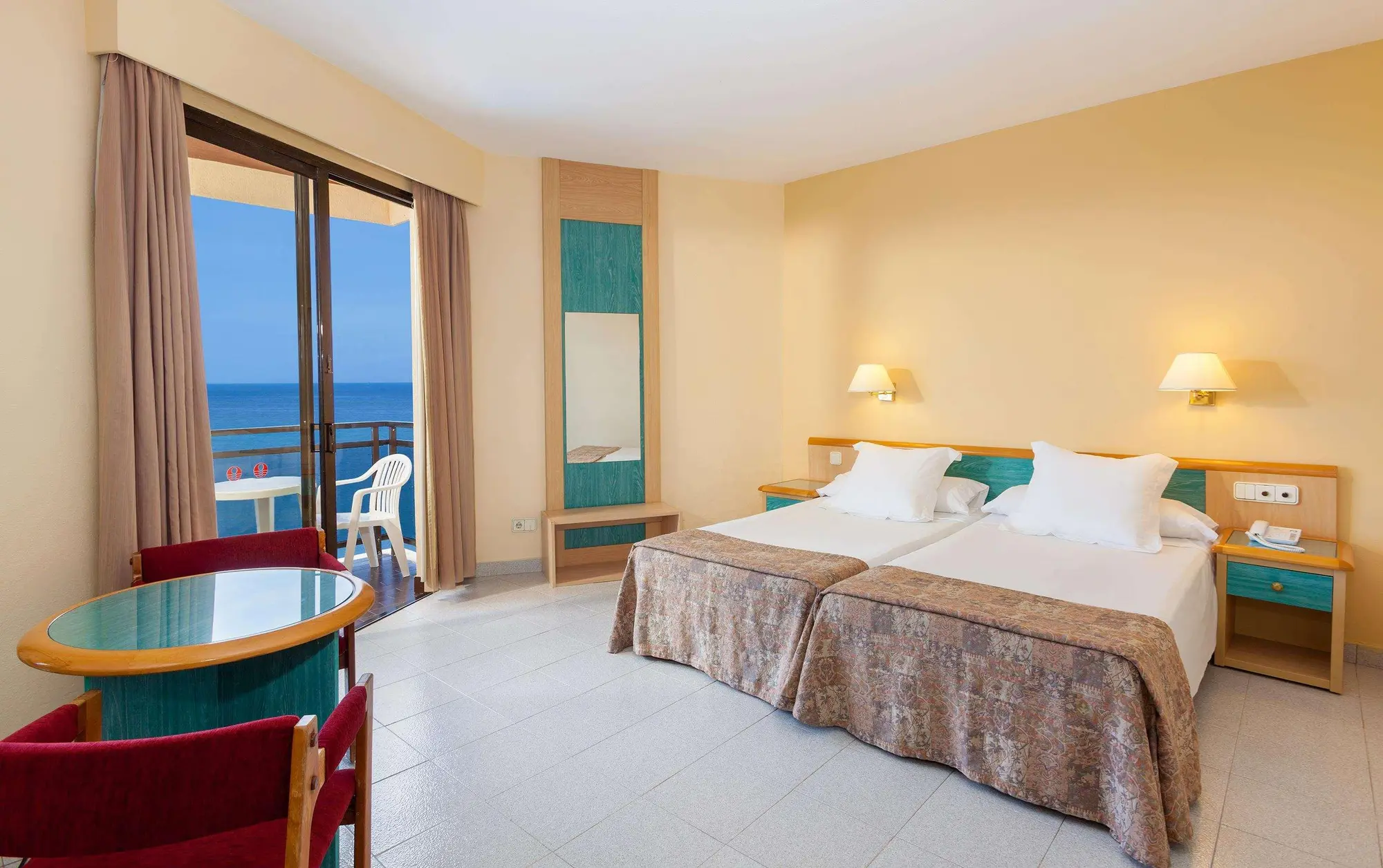 Sol Tenerife, Room