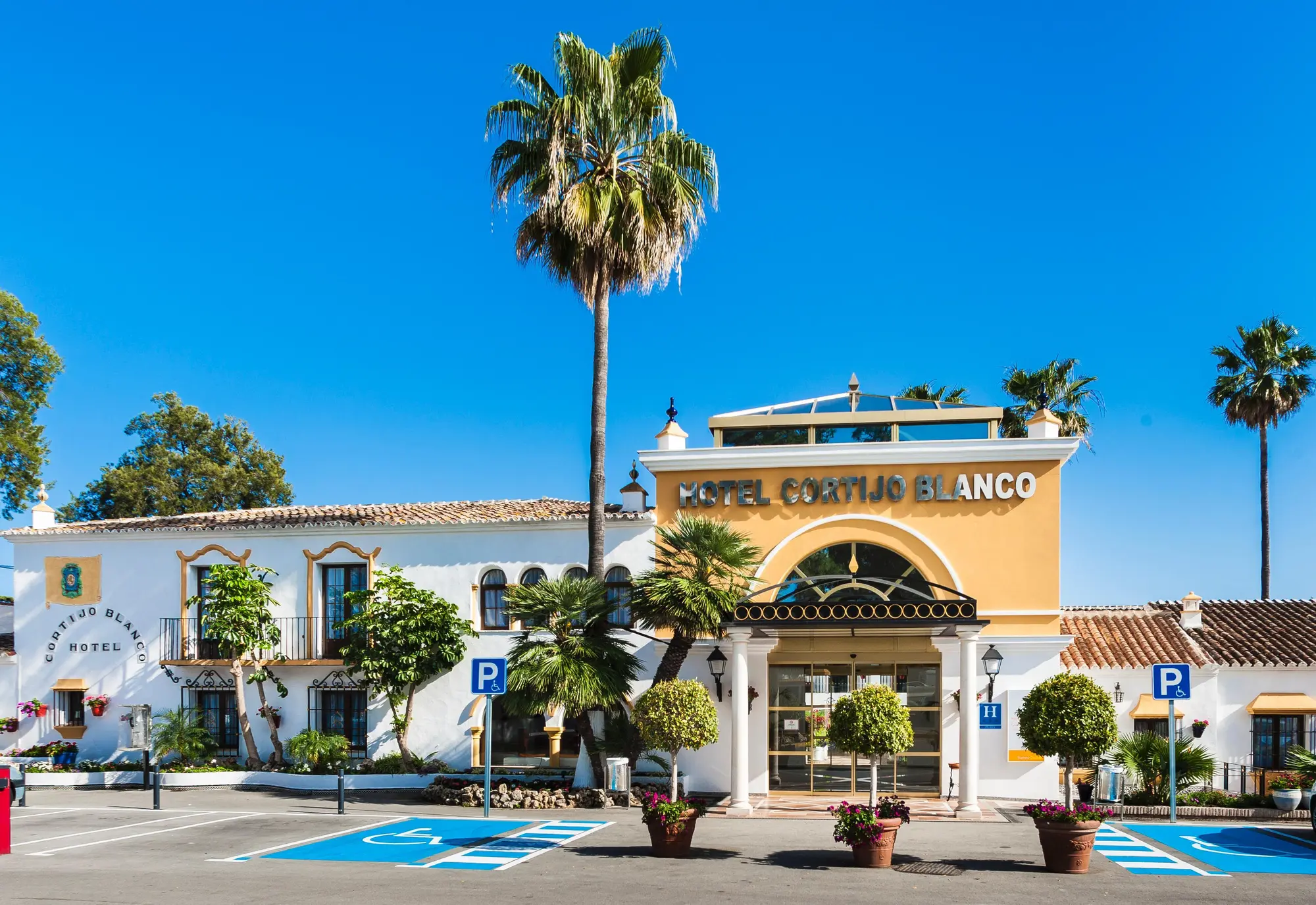 Globales Cortijo Blanco, General view