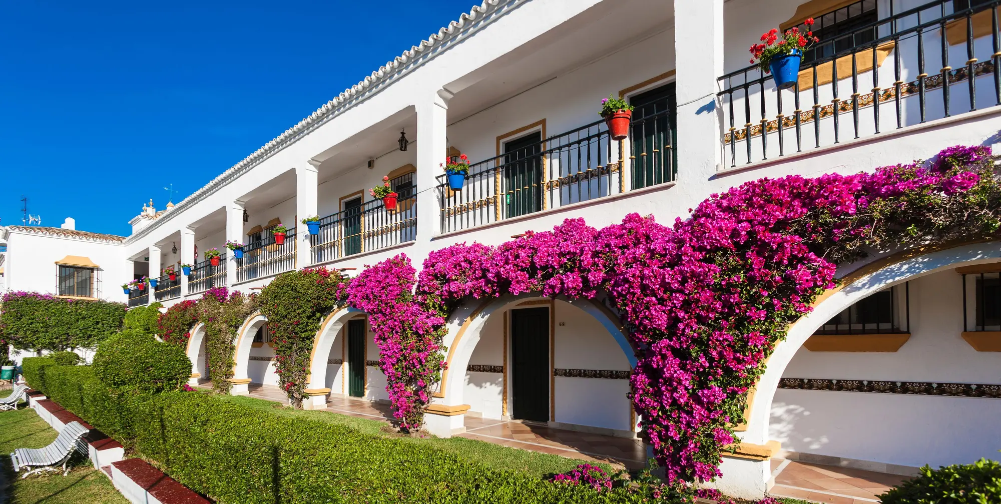 Globales Cortijo Blanco, General view