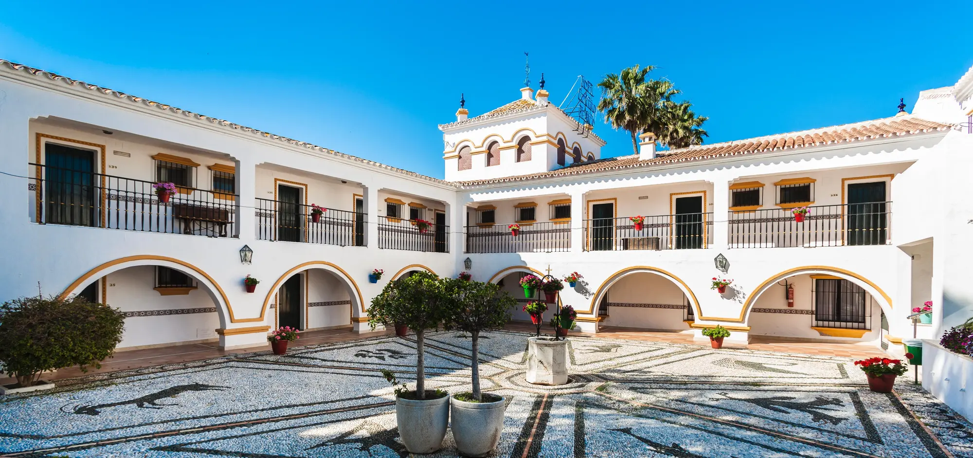 Globales Cortijo Blanco, General view