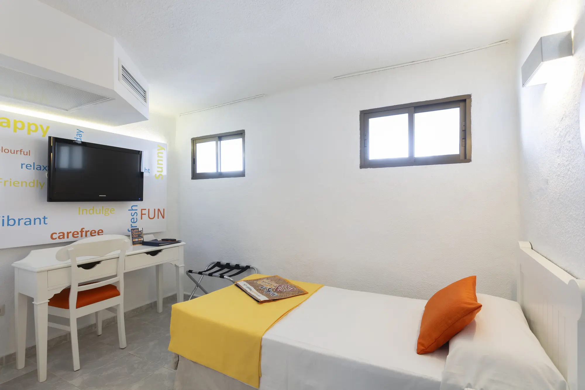 Globales Cortijo Blanco, Room