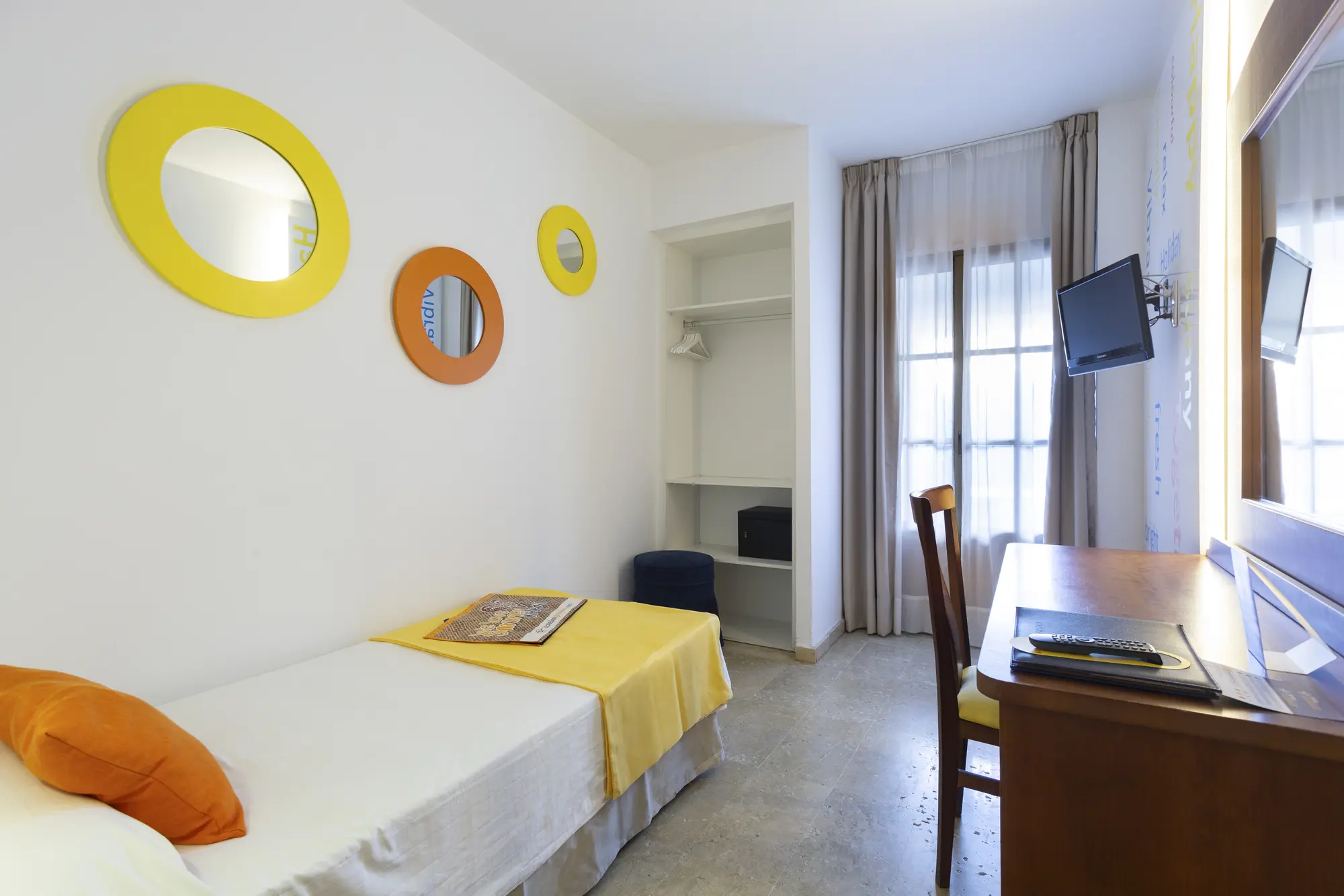 Globales Cortijo Blanco, Room