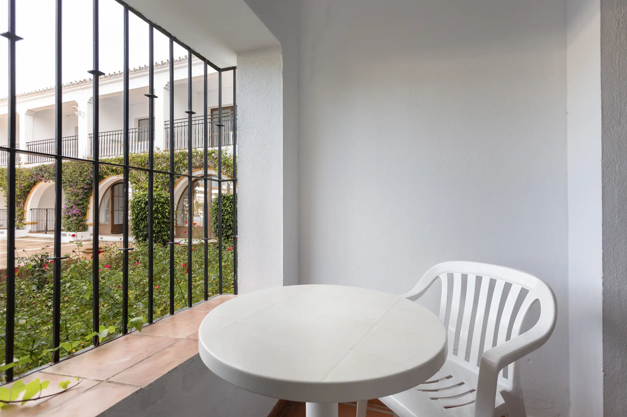 Globales Cortijo Blanco, Room