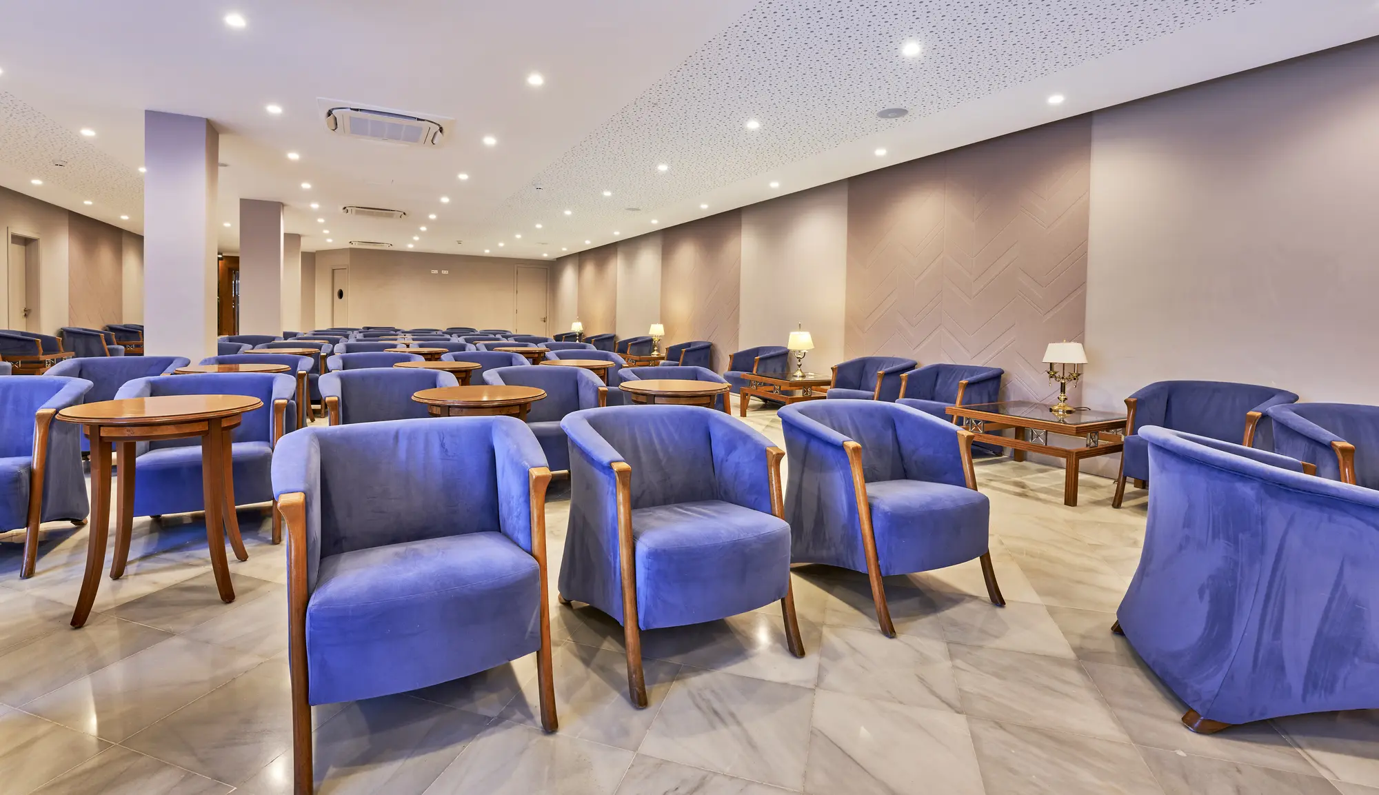 Serrano Palace, Conferences