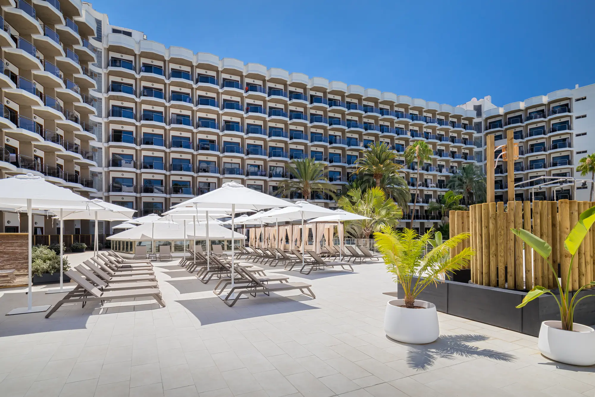 Barcelo Margaritas, General view