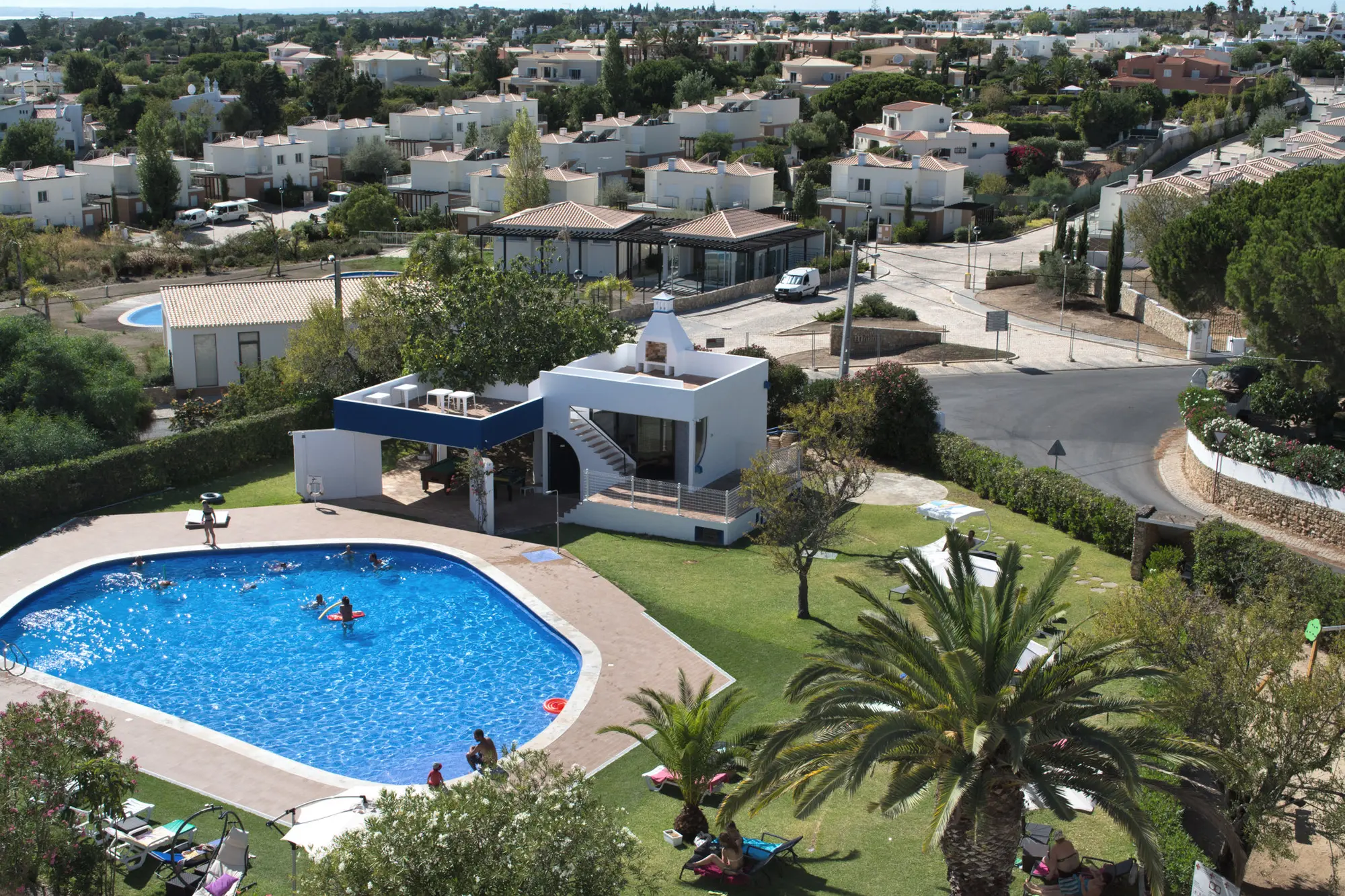 Carvoeiro Garden Hotel, General view