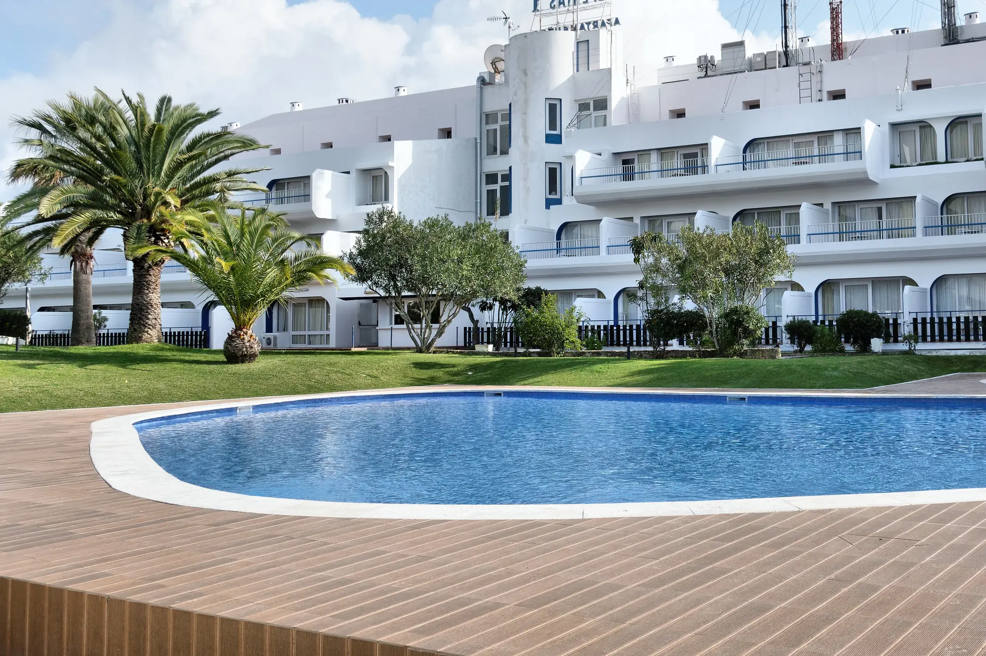 Carvoeiro Garden Hotel, General view