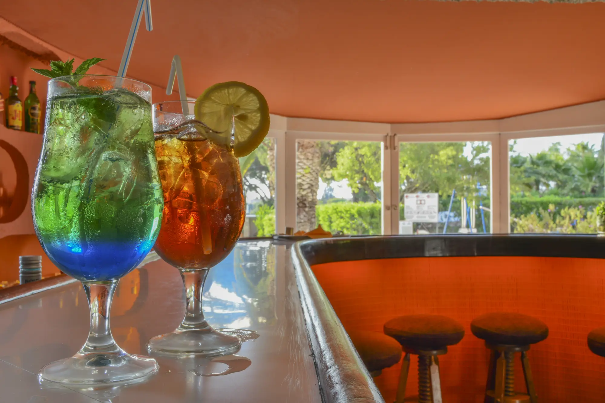 Carvoeiro Garden Hotel, Bar