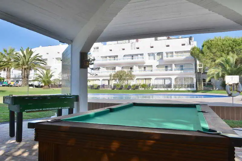 Carvoeiro Garden Hotel, Sports and Entertainment