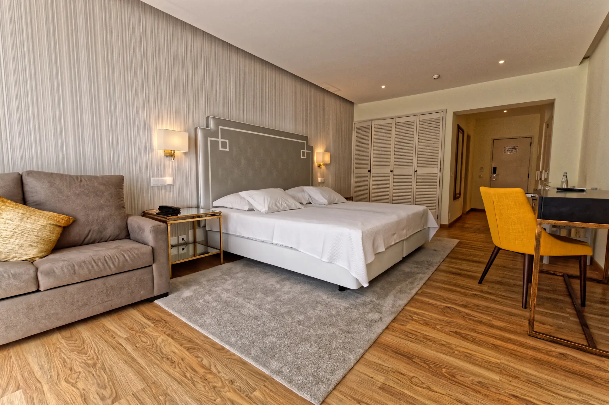 Carvoeiro Garden Hotel, Room