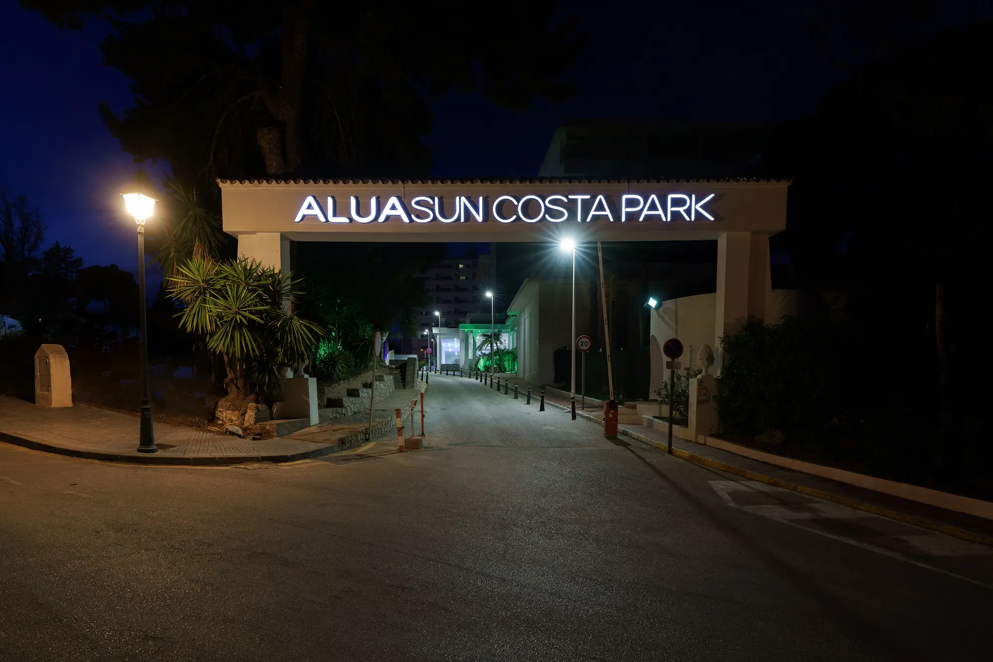 AluaSun Costa Park, General view