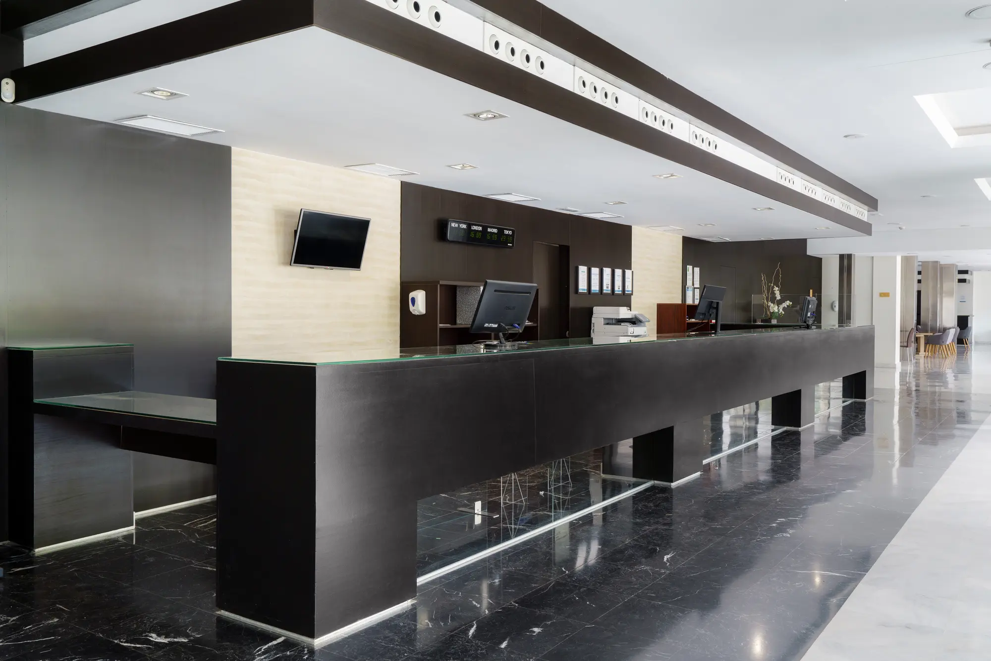 AluaSun Costa Park, Lobby