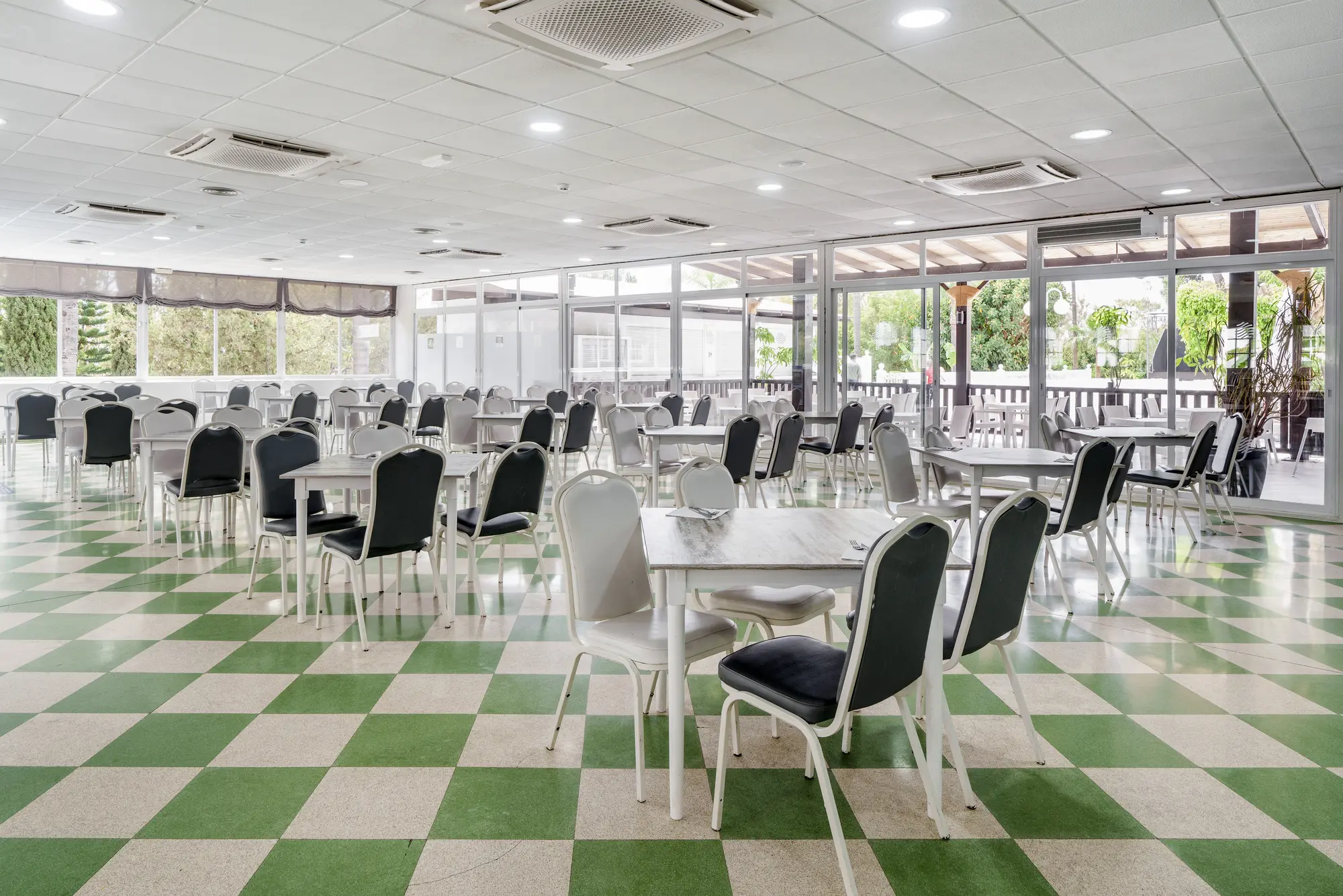 AluaSun Costa Park, Restaurant