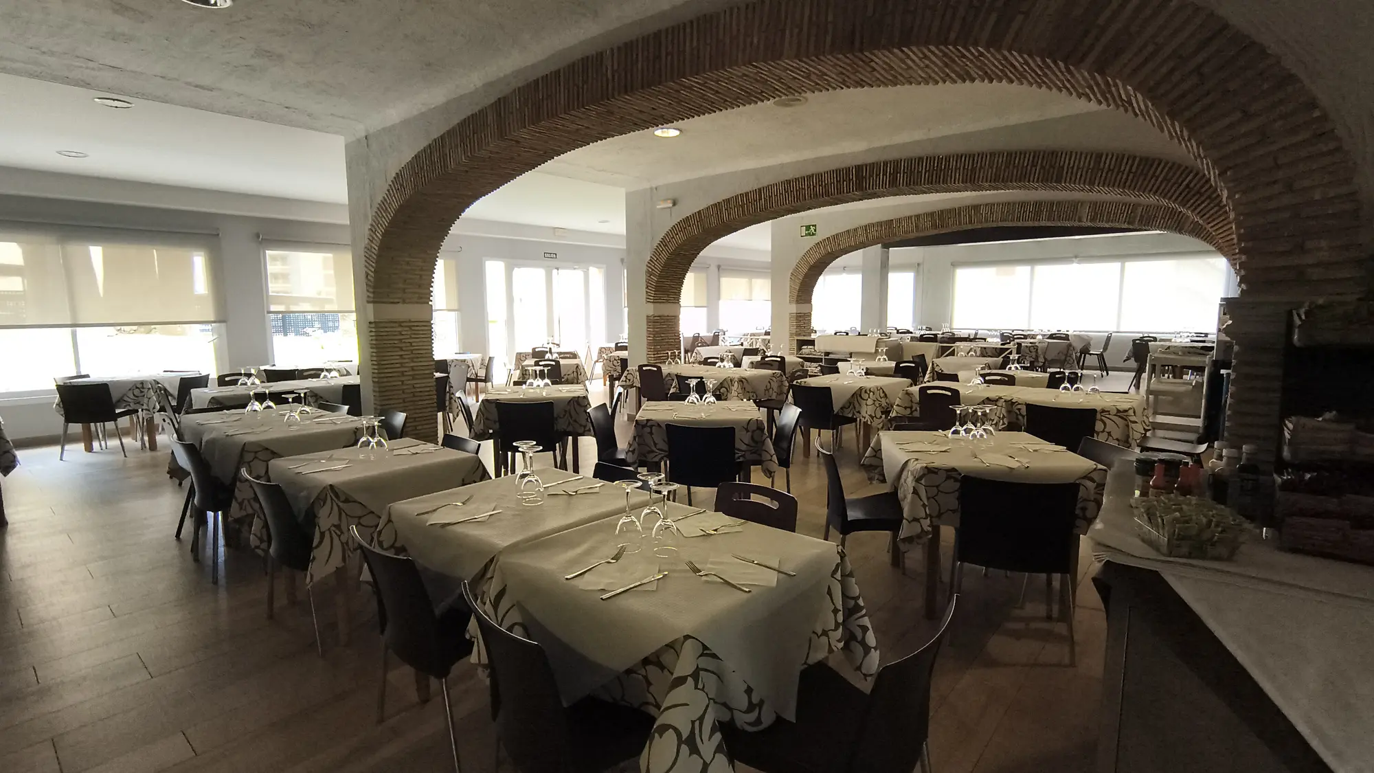 Mont Park, Restaurant