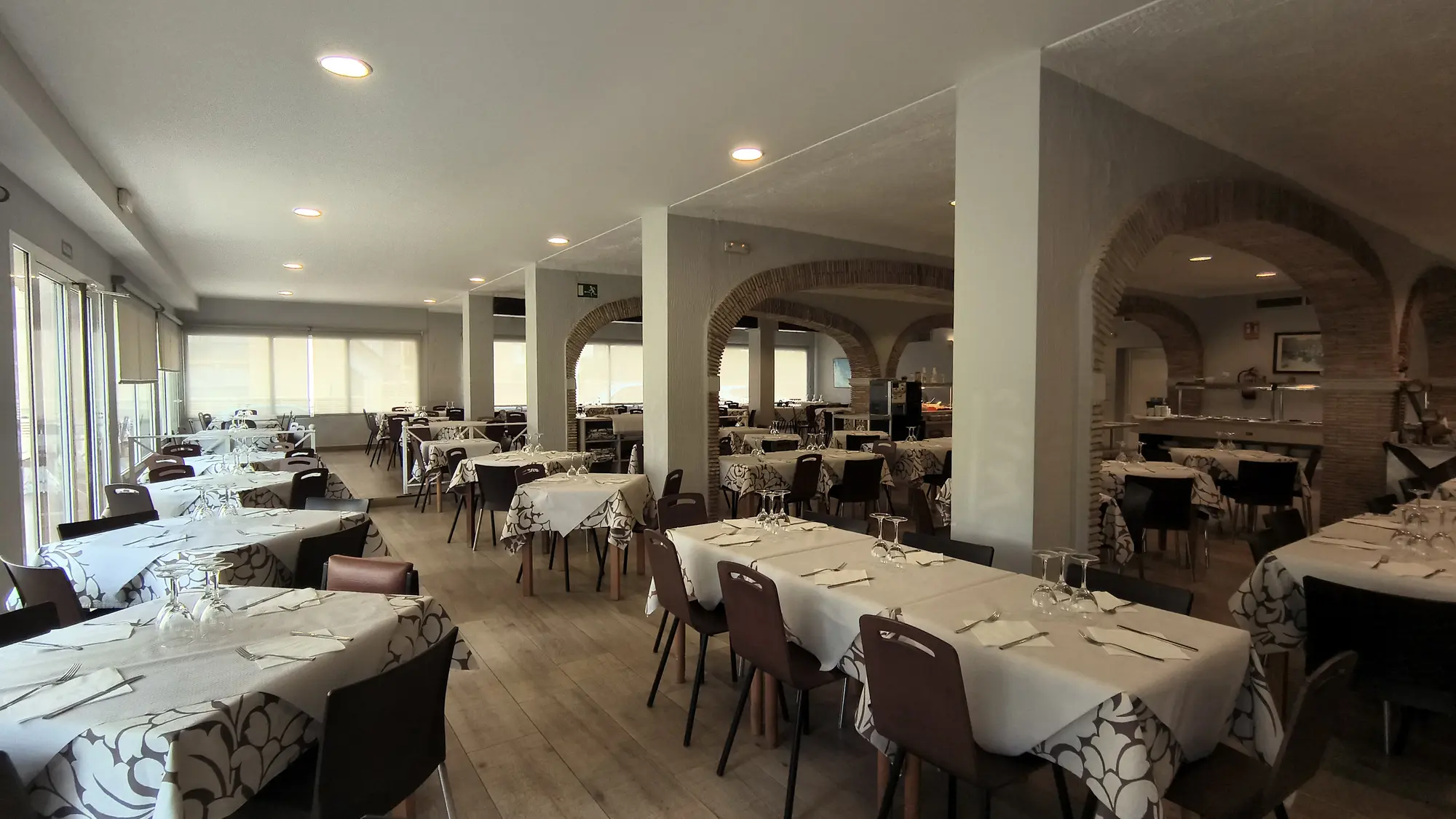 Mont Park, Restaurant